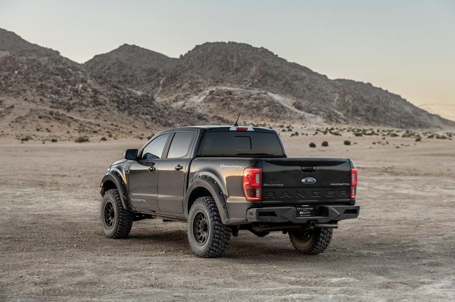  Ford Ranger VelociRaptor by Hennessey 2020 года  (фото 25 из 40)